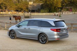 Honda Odyssey 2020 года  (NA)